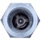 Gates Fitting, Hyd, Coupler, Male Poppet Valve To Female Pipe, 16Mqp-16Fp G95611-1616 - alternate 2